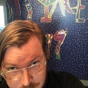 Meet your Posher, Jeffrey